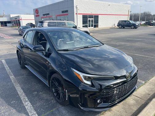 2024 Toyota GR Corolla Premium