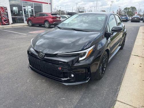 2024 Toyota GR Corolla Premium