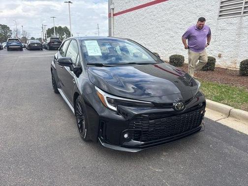 2024 Toyota GR Corolla Premium