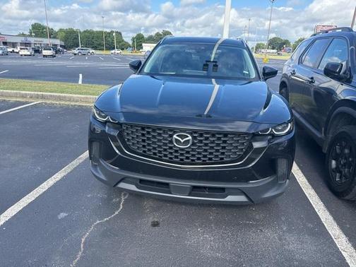 2024 Mazda CX-50 2.5 S Preferred Package
