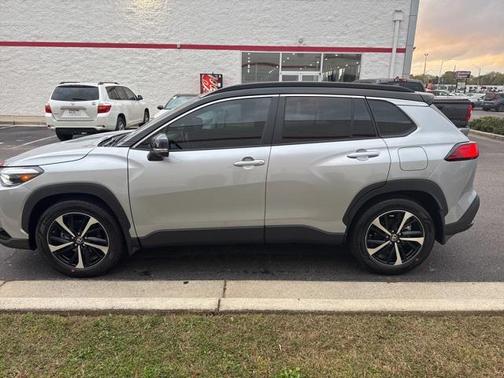 2025 Toyota Corolla Hybrid SE