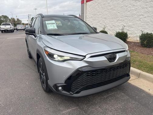 2025 Toyota Corolla Hybrid SE