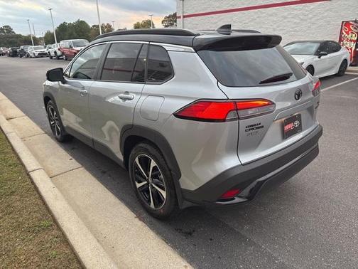 2025 Toyota Corolla Hybrid SE