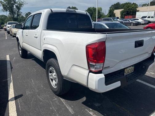 2022 Toyota Tacoma 
