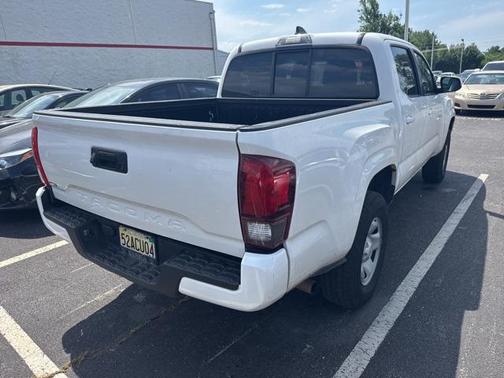 2022 Toyota Tacoma 