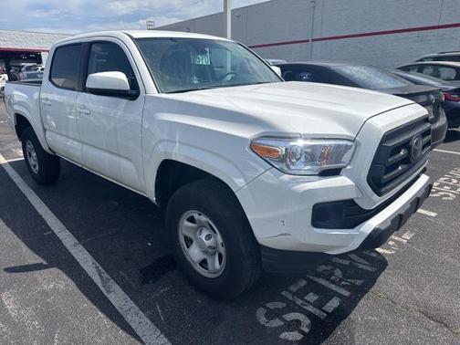 2022 Toyota Tacoma 