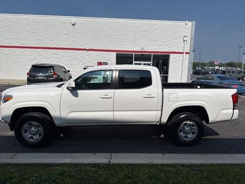 2022 Toyota Tacoma