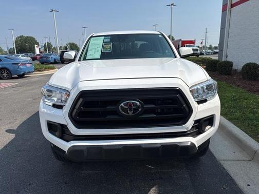 2022 Toyota Tacoma