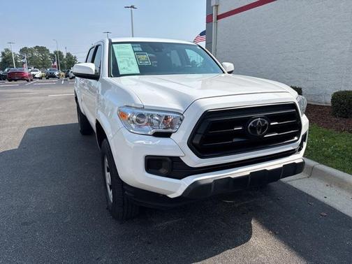 2022 Toyota Tacoma