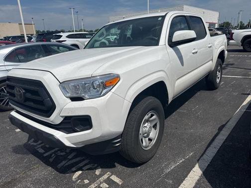2022 Toyota Tacoma 
