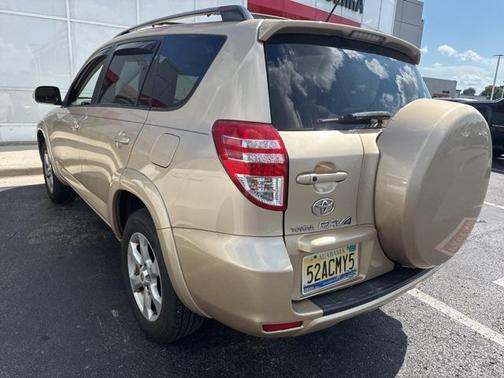 2009 Toyota RAV4 Limited