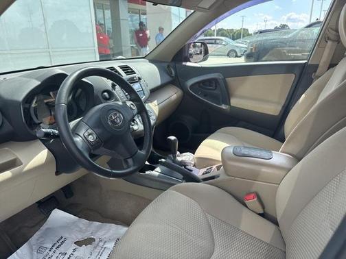 2009 Toyota RAV4 Limited