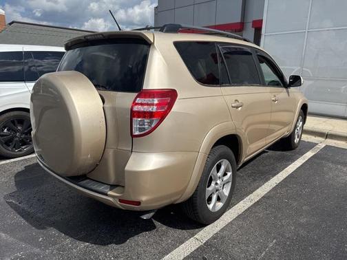 2009 Toyota RAV4 Limited