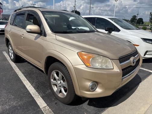 2009 Toyota RAV4 Limited