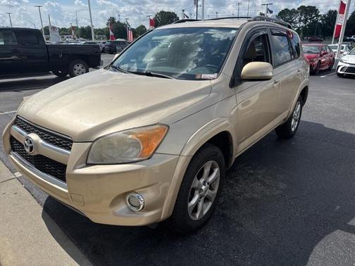 2009 Toyota RAV4 Limited