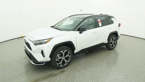 2025 Toyota RAV4 Hybrid SE