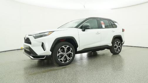 2025 Toyota RAV4 Hybrid SE