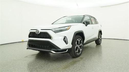 2025 Toyota RAV4 Hybrid SE