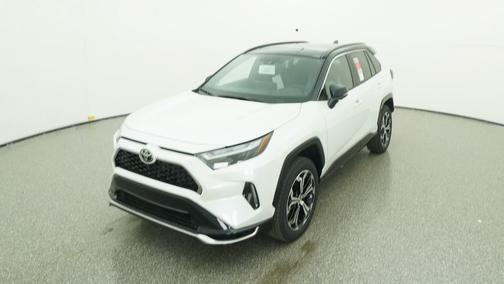 2025 Toyota RAV4 Hybrid SE