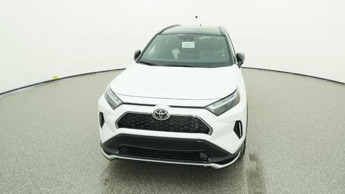 2025 Toyota RAV4 Hybrid SE