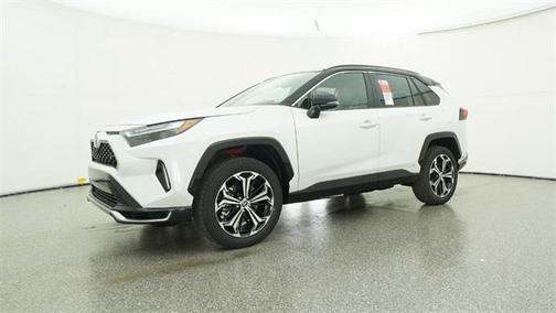 2025 Toyota RAV4 Hybrid SE