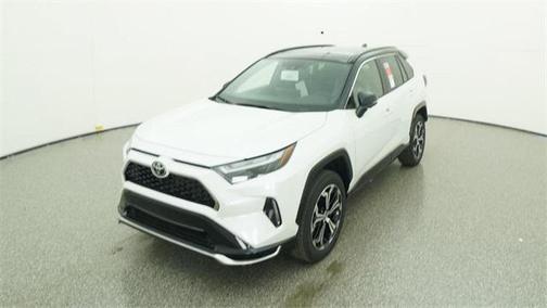 2025 Toyota RAV4 Hybrid SE