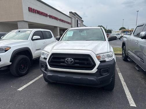 2022 Toyota Tacoma SR