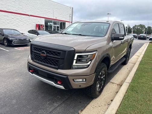 Baja Storm 2021 Nissan Titan PRO-4X