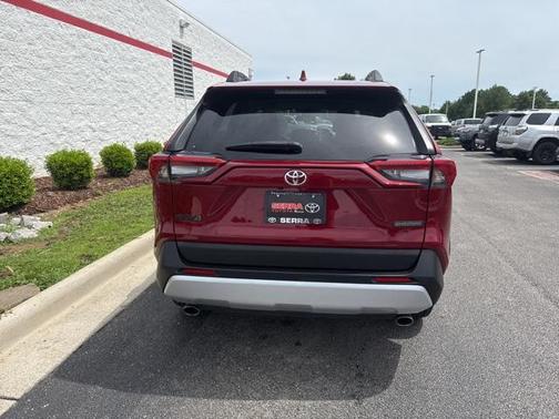 2023 Toyota RAV4 Adventure