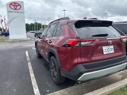2023 Toyota RAV4 Adventure