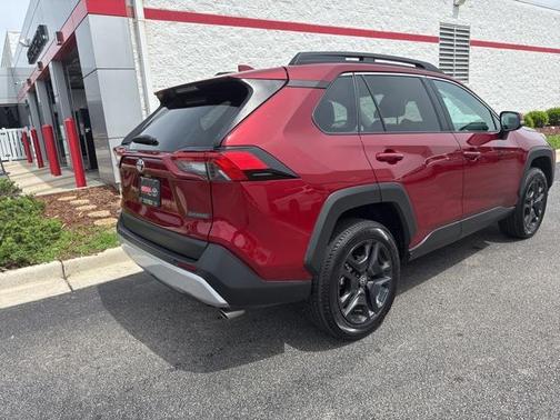 2023 Toyota RAV4 Adventure