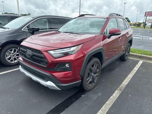 2023 Toyota RAV4 Adventure