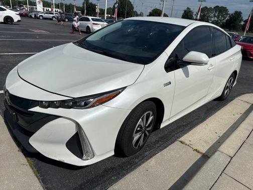 2017 Toyota Prius Prime Premium