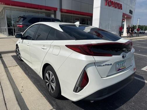 2017 Toyota Prius Prime Premium