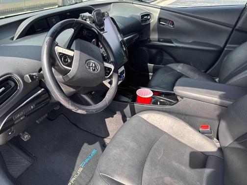 2017 Toyota Prius Prime Premium