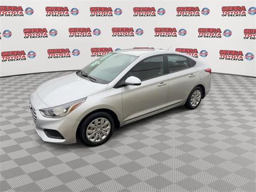 2021 Hyundai Accent SE