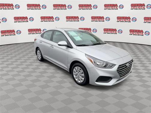 2021 Hyundai Accent SE