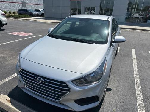 2021 Hyundai Accent SE