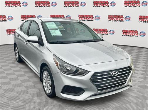 2021 Hyundai Accent SE