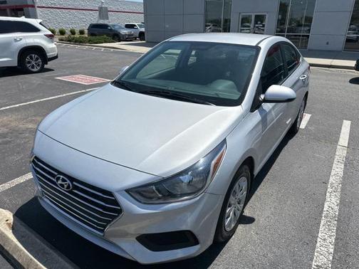 2021 Hyundai Accent SE