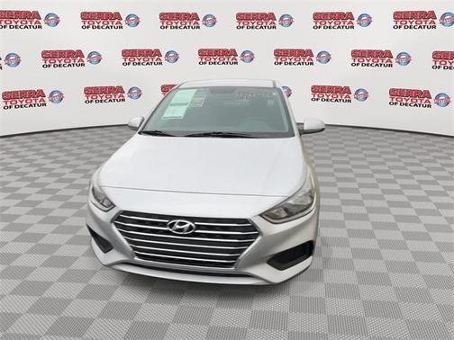 2021 Hyundai Accent SE