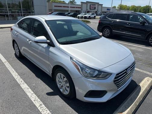 2021 Hyundai Accent SE