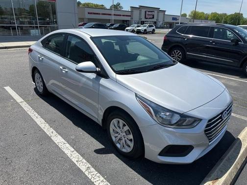 2021 Hyundai Accent SE