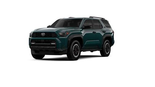 2026 Toyota 4Runner TRD Off Road Premium