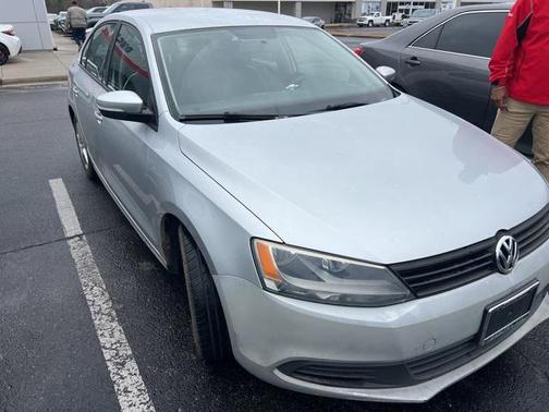 2012 Volkswagen Jetta SE