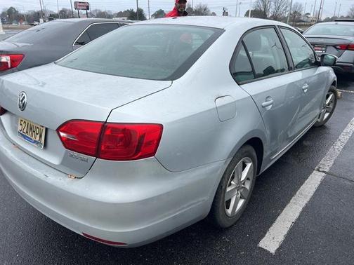 2012 Volkswagen Jetta SE