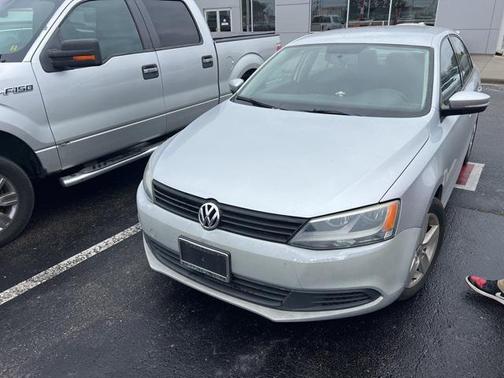 2012 Volkswagen Jetta SE