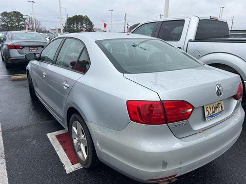 2012 Volkswagen Jetta SE