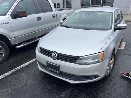 2012 Volkswagen Jetta SE