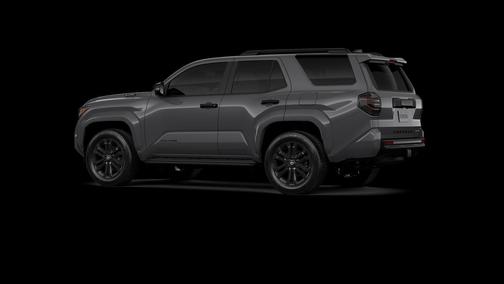 2026 Toyota 4Runner Hybrid Platinum